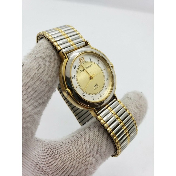 Sergio Valente Quartz 32mm Round Watch main image 8
